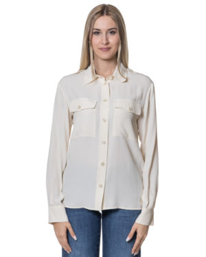 LIU JO CAMICIA LJCA5045T2580 BIA-1
