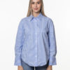 LIU JO CAMICIA LJCA5298T2946 BLU-1