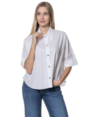 LIU JO CAMICIA LJCA5370TS246 BIA-3