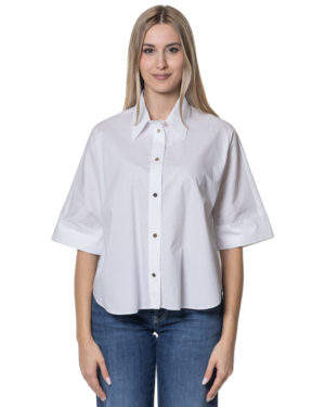 LIU JO CAMICIA LJCA5370TS246 BIA-1