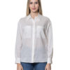 LIU JO CAMICIA LJWA5487T6861 BIA-1