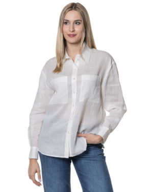 LIU JO CAMICIA LJWA5487T6861 BIA-3