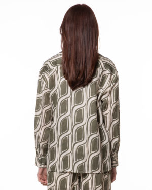 LIU JO CAMICIA LJWA5487T6861 UNI-2