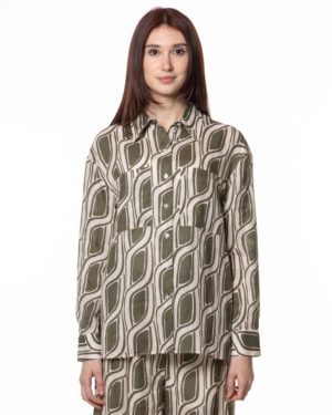LIU JO CAMICIA LJWA5487T6861 UNI-1