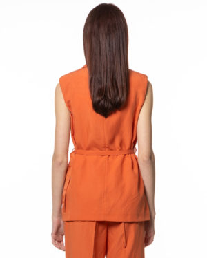 LIU JO GILET LJWA5133T4818 MAT-2