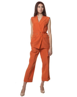 LIU JO GILET LJWA5133T4818 MAT-4