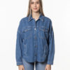 LIU JO OVERSHIRT LJUA5274DS069 BLR-1