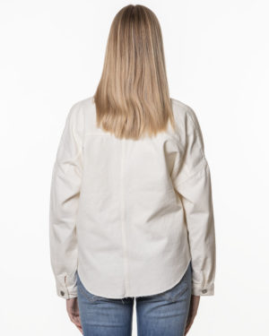 LIU JO OVERSHIRT LJUA5274DS069 PAN-2