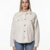 LIU JO OVERSHIRT LJUA5274DS069 PAN-1