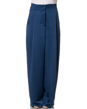 LIU JO PANTALONE LJCA5272TS870 BLU-1