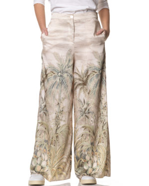 LIU JO PANTALONE LJCA5353TS531 VER-3