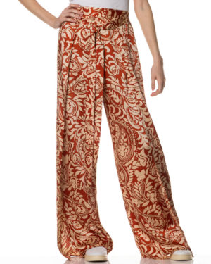 LIU JO PANTALONE LJWA5500T5973 MAT-3
