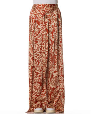 LIU JO PANTALONE LJWA5500T5973 MAT-1