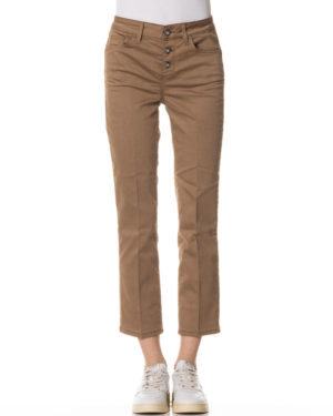 LIU JO PANTALONI LJWA5416T7144 BEI-1
