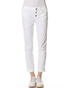 LIU JO PANTALONI LJWA5417T7144 BIA-1