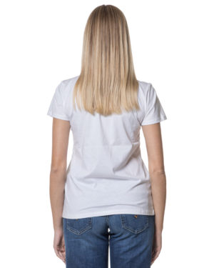 LIU JO T-SHIRT LJWA5240JS923 BIA-2