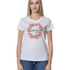 LIU JO T-SHIRT LJWA5240JS923 BIA-1