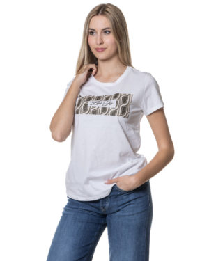 LIU JO T-SHIRT LJWA5240JS923 UNI-3