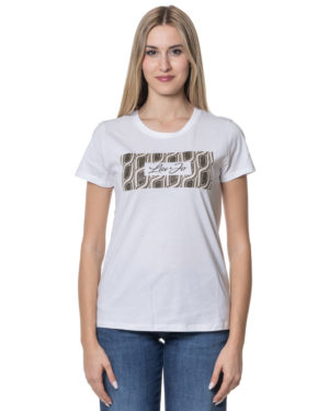 LIU JO T-SHIRT LJWA5240JS923 UNI-1