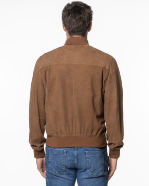 LUBIAM BOMBER PELLE LU918749168 UNI-2