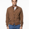 LUBIAM BOMBER PELLE LU918749168 UNI-1