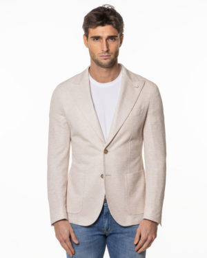 LUBIAM GIACCA LU281255209 BEI-1