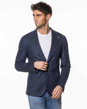 LUBIAM GIACCA LU281255209 BLU-3