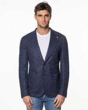 LUBIAM GIACCA LU281255209 BLU-1