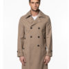 LUBIAM TRENCH LU912344155 UNI-1