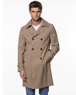 LUBIAM TRENCH LU912344155 UNI-3