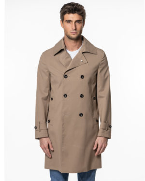 LUBIAM TRENCH LU912344155 UNI-1