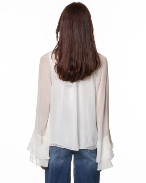 MaxMara STUDIO BLUSA XSS25ZEO BIA-2