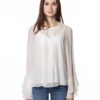 MaxMara STUDIO BLUSA XSS25ZEO BIA-1