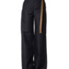 MaxMara STUDIO PANTALONE XSS25MURGE BLU-1