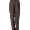 MaxMara STUDIO PANTALONE XSS25SIAMESE CAF-1