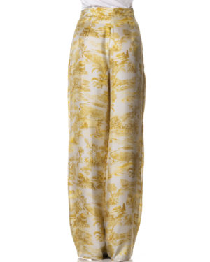 MaxMara STUDIO PANTALONE XSS25ZEUS GRI-2