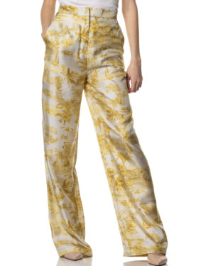 MaxMara STUDIO PANTALONE XSS25ZEUS GRI-3