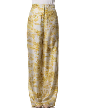 MaxMara STUDIO PANTALONE XSS25ZEUS GRI-1