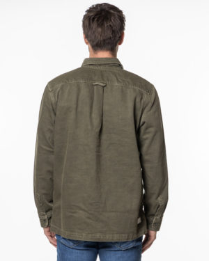 NINE IN THE MORNING OVERSHIRT UBJON20 OLV-2
