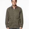 NINE IN THE MORNING OVERSHIRT UBJON20 OLV-1