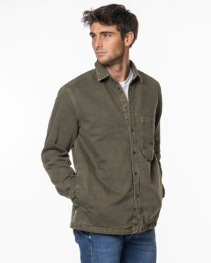 NINE IN THE MORNING OVERSHIRT UBJON20 OLV-3