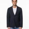 OFFICINA36 GIACCA OF1513NNAZALEA BLU-1