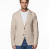 OFFICINA36 GIACCA OFBG57 BLU-1