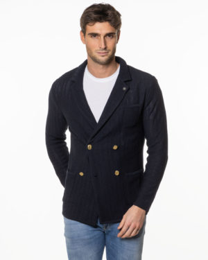 OFFICINA36 GIACCA OFBG59 BLU-3
