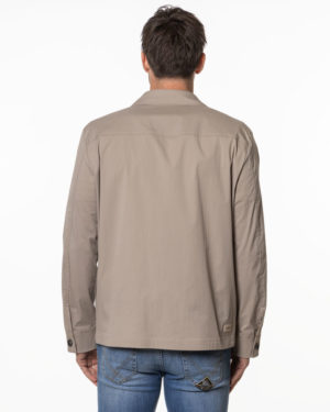 OFFICINA36 OVERSHIRT OF7671GARDENIA FNA-2