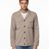 OFFICINA36 OVERSHIRT OF7671GARDENIA FNA-1