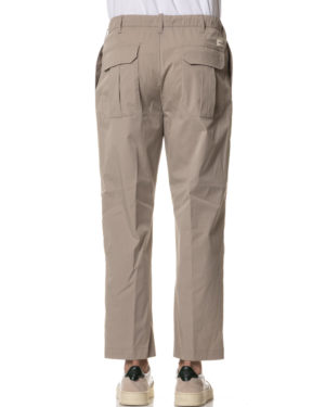 OFFICINA36 PANTALONE OF2575QPGARDENIA FNA-2