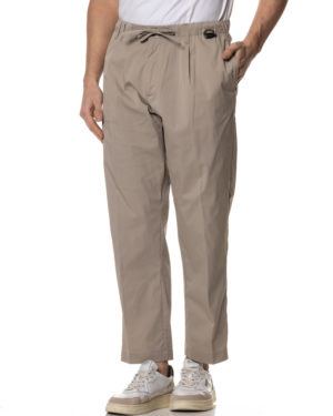 OFFICINA36 PANTALONE OF2575QPGARDENIA FNA-3