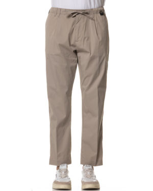 OFFICINA36 PANTALONE OF2575QPGARDENIA FNA-1