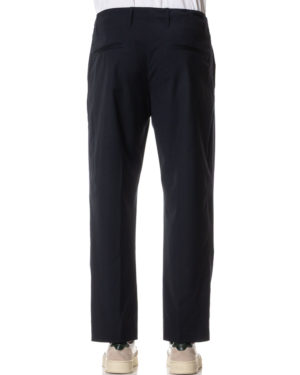 OFFICINA36 PANTALONE OF25889AZALEA BLU-2
